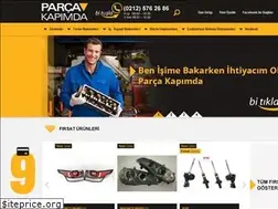 Sites similar to parcakapimda.com