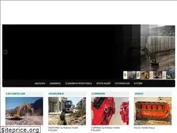 Sites similar to parcamerkeziismakinayedekleri.com
