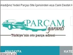 Sites similar to parcamgaranti.com