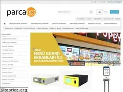 Sites similar to parcanet.com.tr