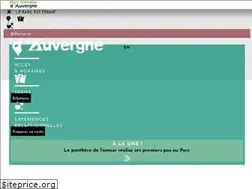 Sites similar to parcanimalierdauvergne.fr