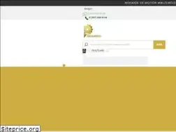 Sites similar to parcapaketim.com