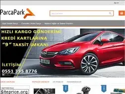 Sites similar to parcapark.com