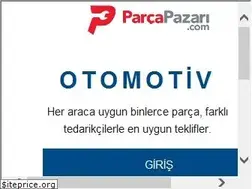 Sites similar to parcapazari.com