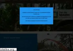 Sites similar to parcappalaches.com