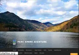 Sites similar to parcarbreaventure.com