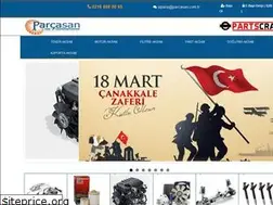 Sites similar to parcasan.com.tr