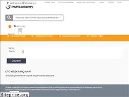 Sites similar to parcasehri.com