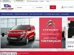Sites similar to parcasende.com