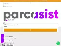 Sites similar to parcasist.com