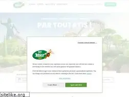 Sites similar to parcasterix.fr