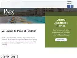 Sites similar to parcatgarland.com
