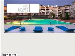 Sites similar to parcatgrandview.com