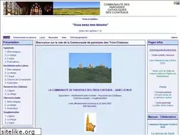 Sites similar to parcatho3chateaux.net