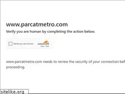 Sites similar to parcatmetro.com