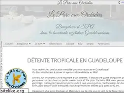 Sites similar to parcauxorchidees.com