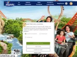 Sites similar to parcbagatelle.com