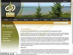 Sites similar to parcbasstlaurent.com