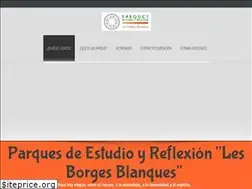 Sites similar to parcborges.org