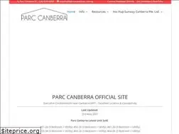 Sites similar to parccanberra-ec.com.sg