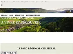 Sites similar to parcchasseral.ch