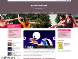 Sites similar to parcculturelrentilly.fr
