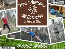 Sites similar to parcdaventuresdelcatllaras.cat