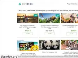 Sites similar to parcdeals.be