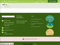 Sites similar to parcdefurfooz.be