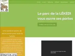 Sites similar to parcdelalekedi.com