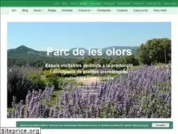 Sites similar to parcdelesolors.com