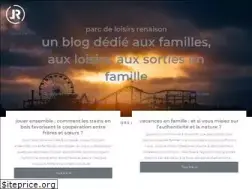 Sites similar to parcdeloisirsrenaison.fr