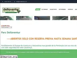 Sites similar to parcdeltaventur.com