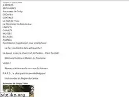 Sites similar to parcdescanauxetchateaux.be