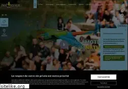 Sites similar to parcdesoiseaux.com