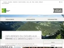 Sites similar to parcdoubs.ch