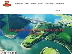 Sites similar to parcducrocodilerouge.be