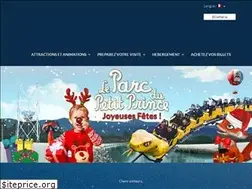 Sites similar to parcdupetitprince.com
