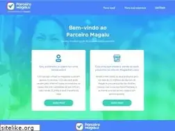 Sites similar to parceiromagalu.com.br