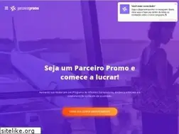 Sites similar to parceirospromo.com.br
