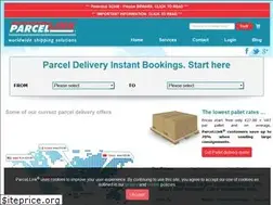 Sites similar to parcel-link.co.uk