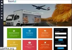 Sites similar to parcel.nl