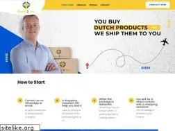Sites similar to parcel2you.com