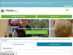 Sites similar to parcelabc.de