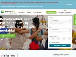 Sites similar to parcelabc.lt