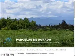 Sites similar to parcelacion.com
