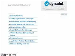 Sites similar to parcelamentobom.xyz