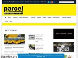 Sites similar to parcelandpostaltechnologyinternational.com
