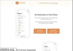Sites similar to parcelapp.net