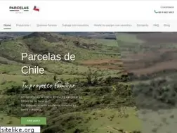 Sites similar to parcelasdechile.cl